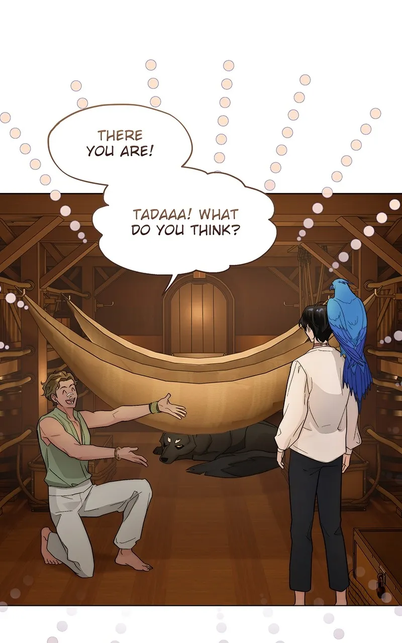 Seabird and the Wolf Chapter 13 page 54 - 