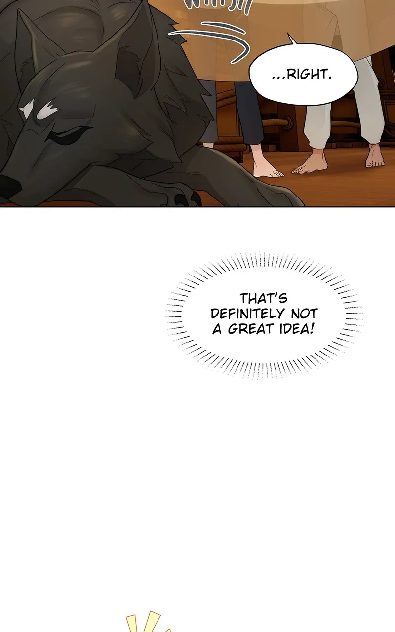 Seabird and the Wolf Chapter 13 page 56 - 