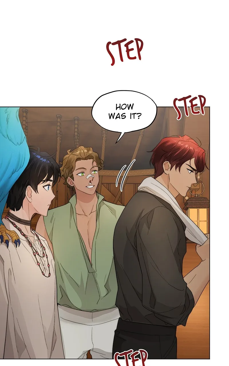 Seabird and the Wolf Chapter 13 page 58 - 