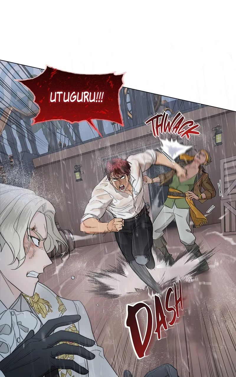 Seabird and the Wolf Chapter 13 page 9 - 