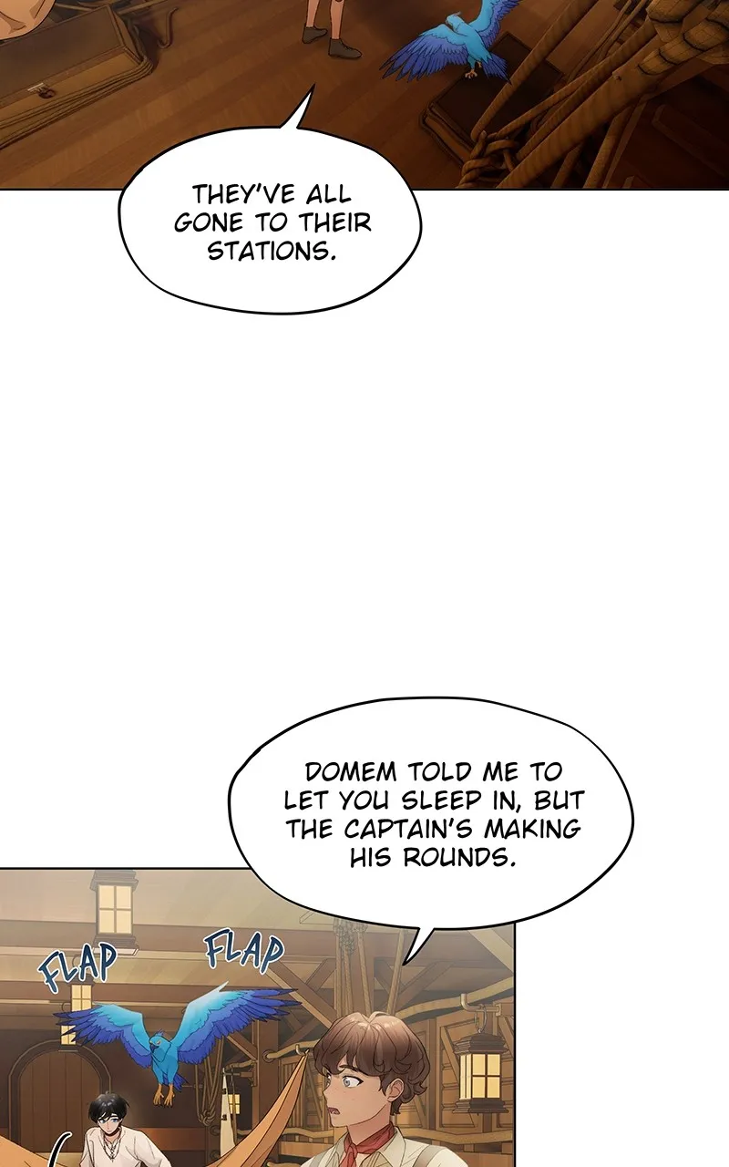 Seabird and the Wolf Chapter 14 page 47 - 