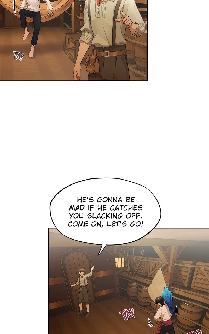 Seabird and the Wolf Chapter 14 page 48 - 