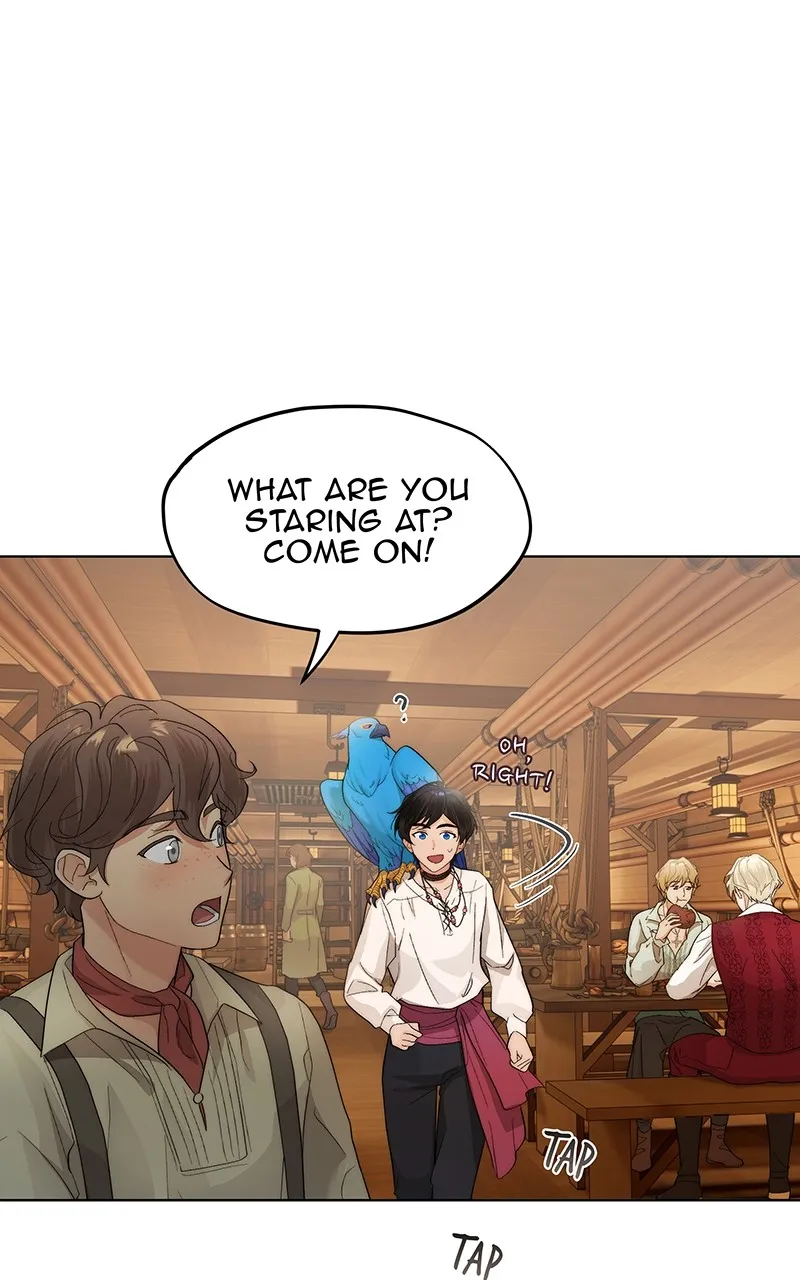 Seabird and the Wolf Chapter 14 page 55 - 