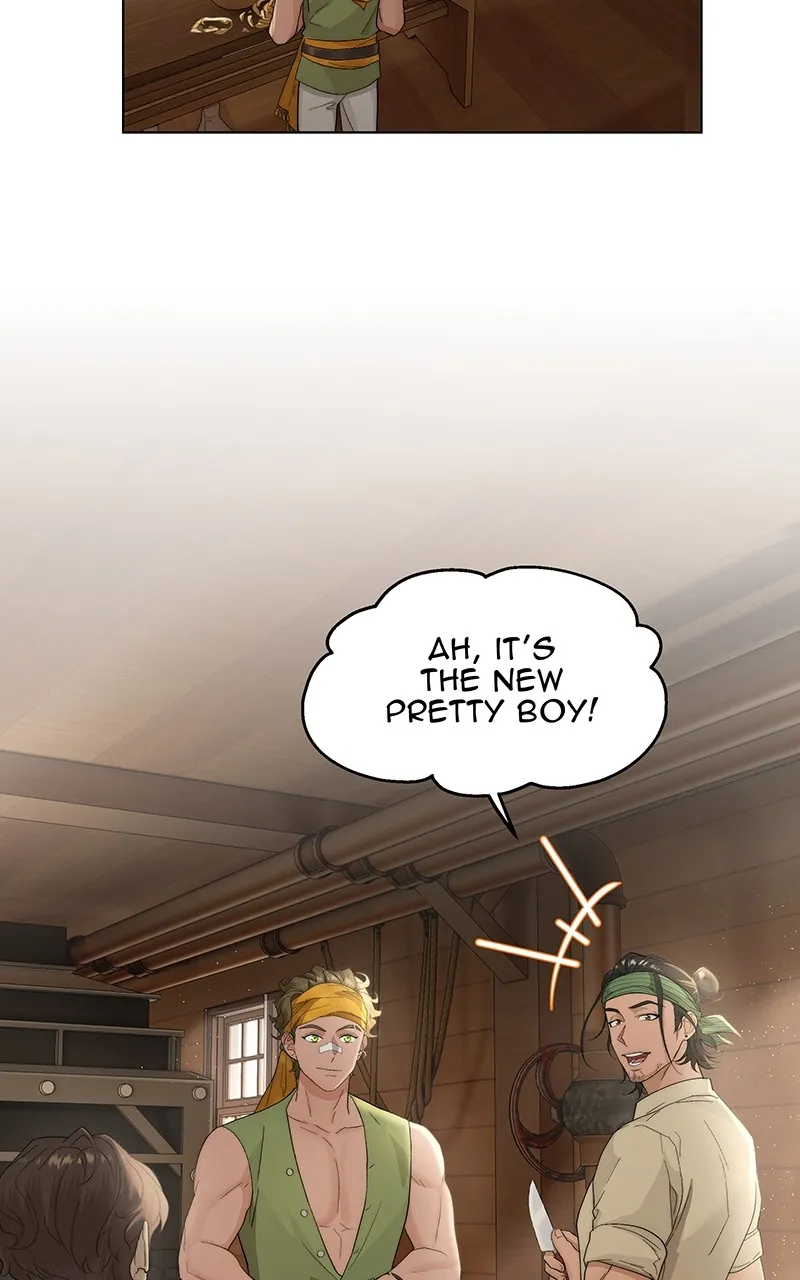 Seabird and the Wolf Chapter 14 page 57 - 