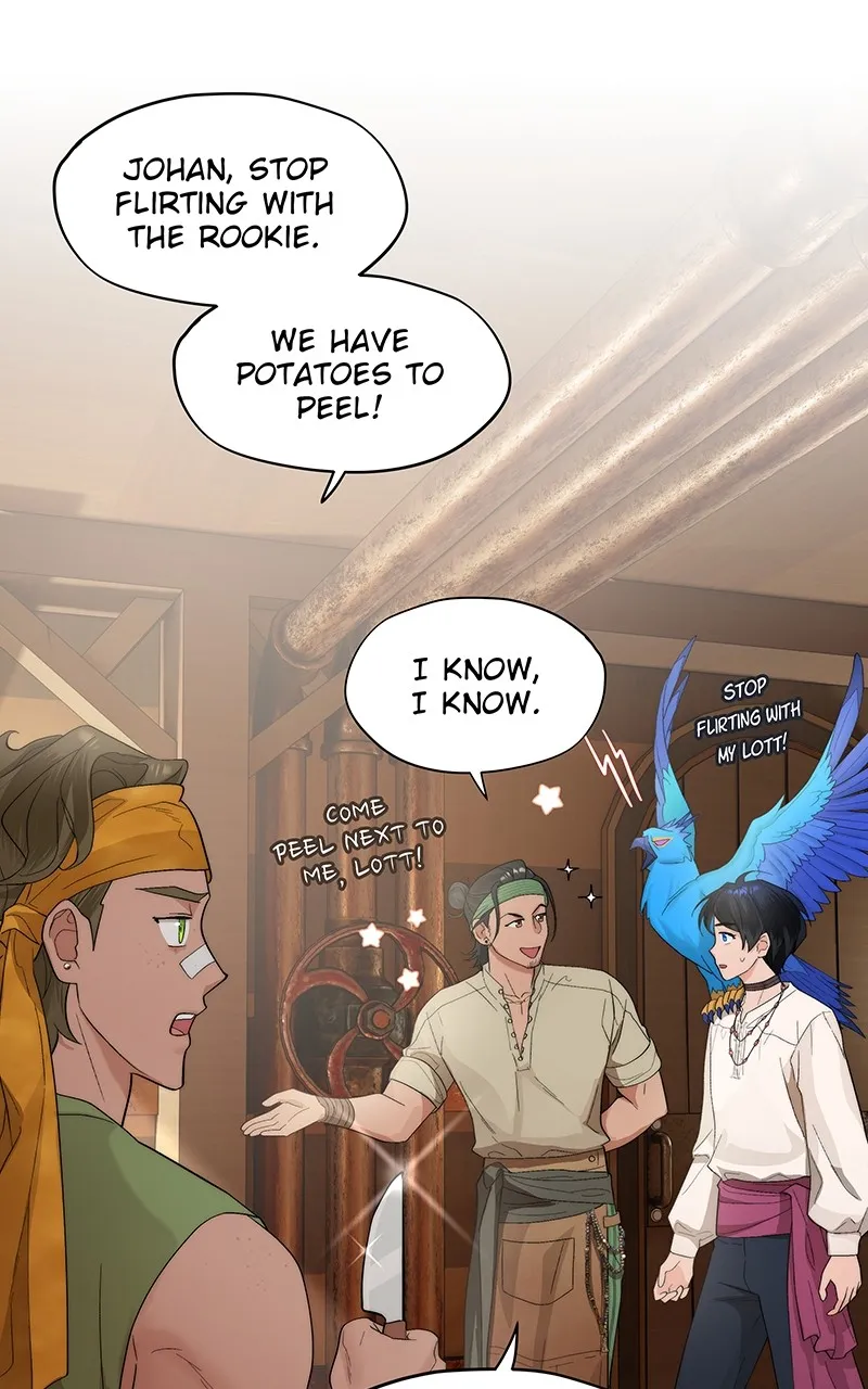 Seabird and the Wolf Chapter 14 page 60 - 