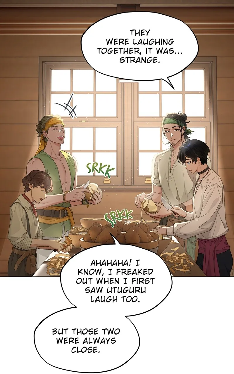 Seabird and the Wolf Chapter 14 page 68 - 