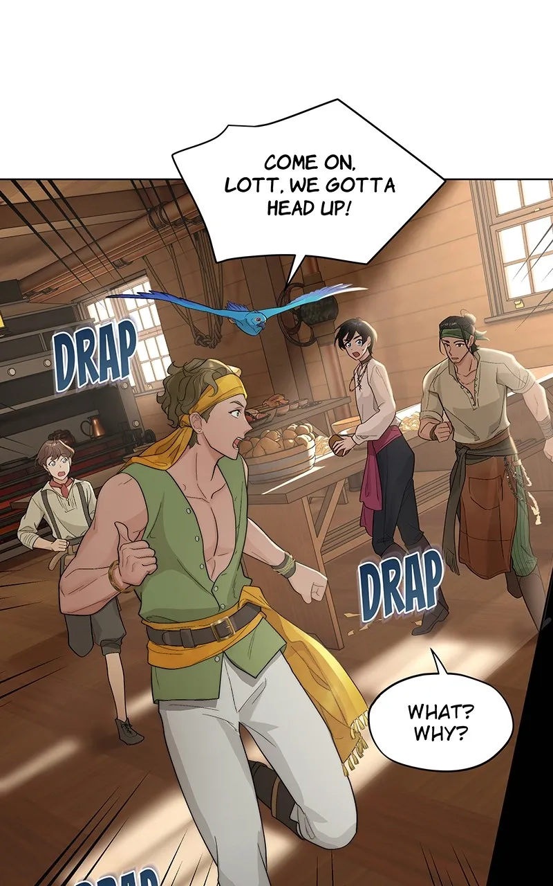 Seabird and the Wolf Chapter 14 page 75 - 