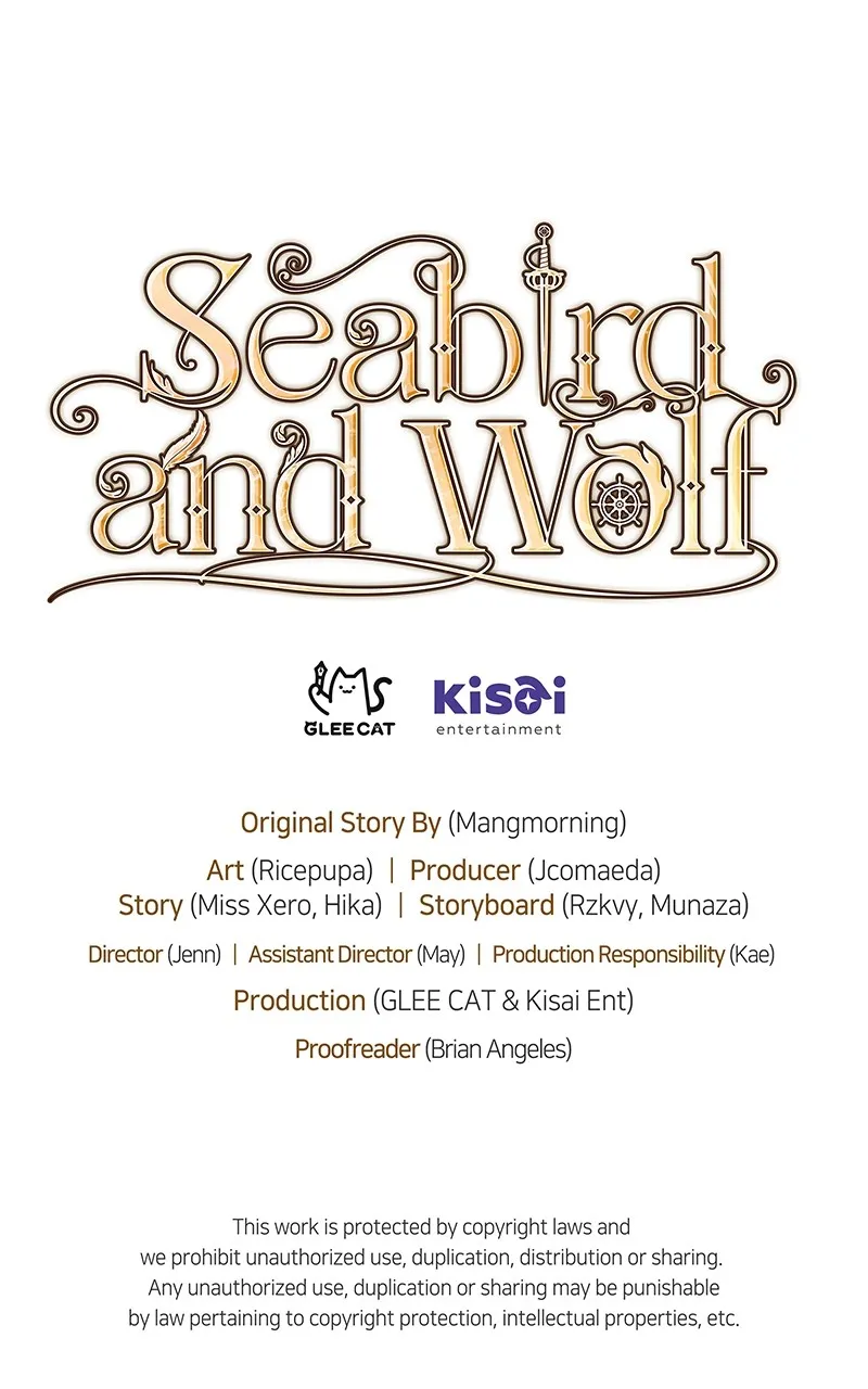 Seabird and the Wolf Chapter 14 page 82 - 
