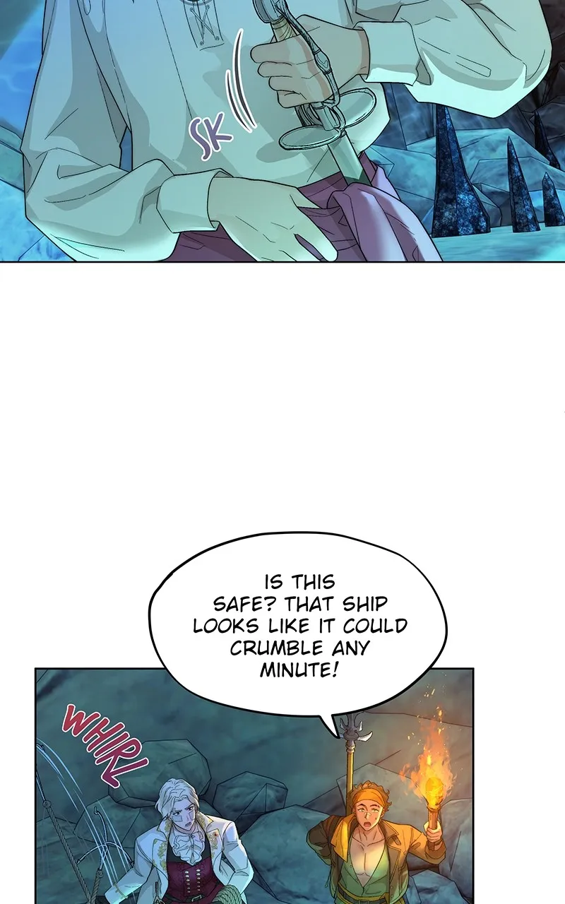 Seabird and the Wolf Chapter 15 page 11 - 