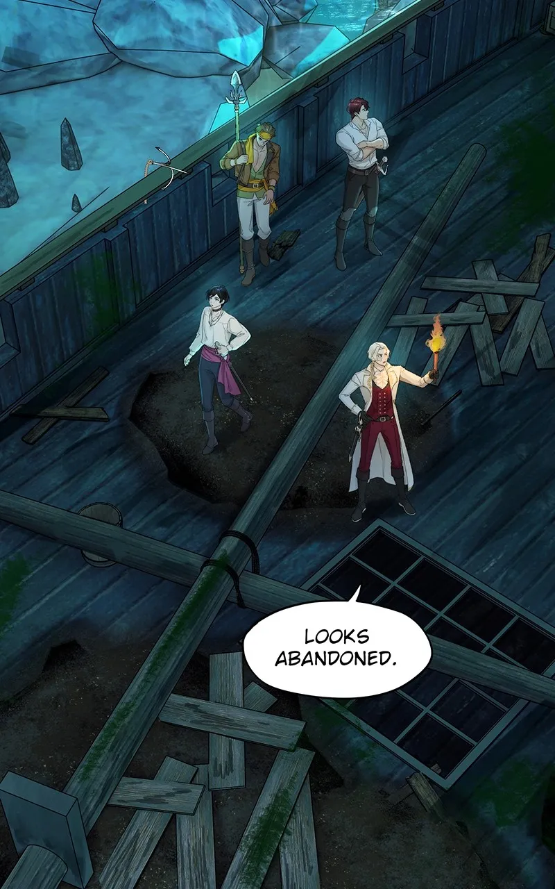 Seabird and the Wolf Chapter 15 page 19 - 