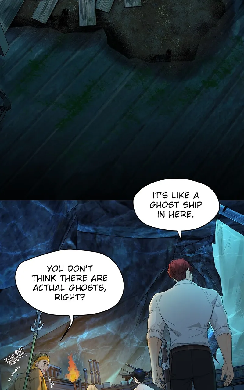 Seabird and the Wolf Chapter 15 page 20 - 