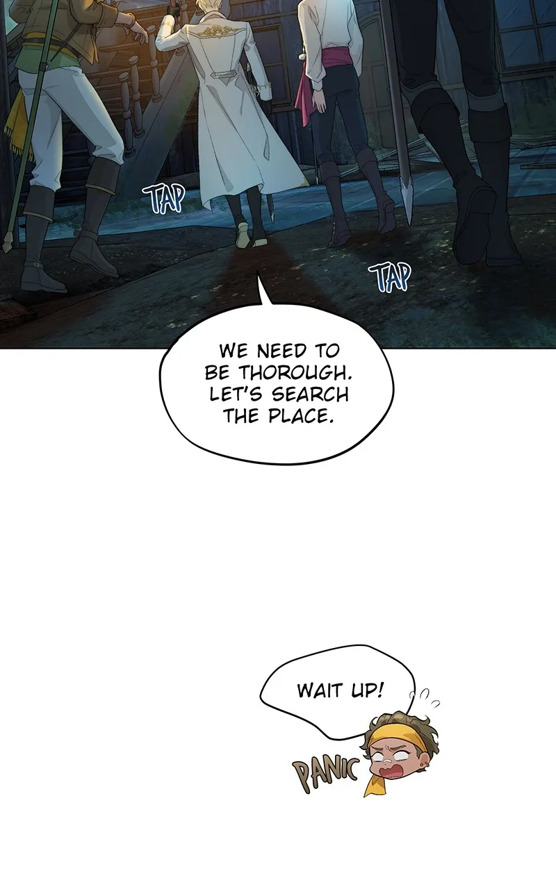 Seabird and the Wolf Chapter 15 page 21 - 