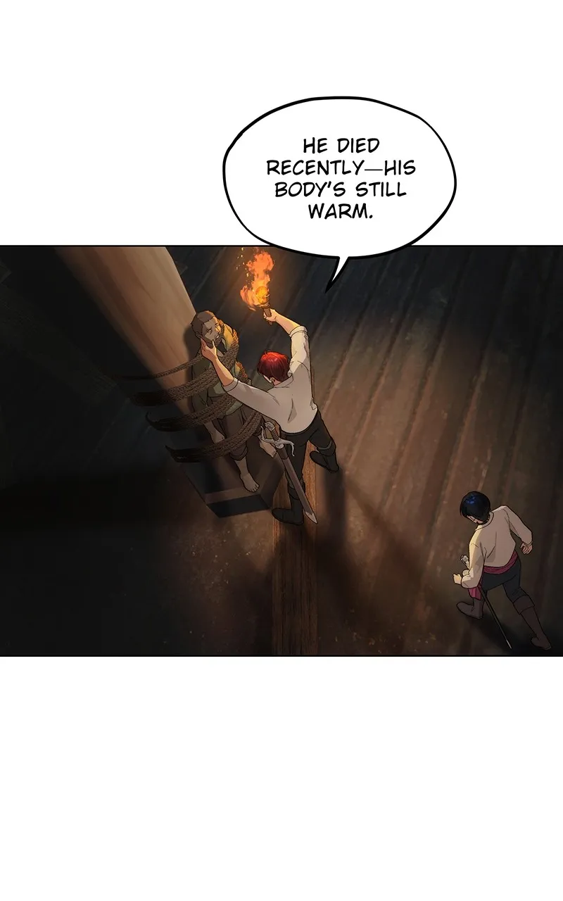 Seabird and the Wolf Chapter 15 page 40 - 