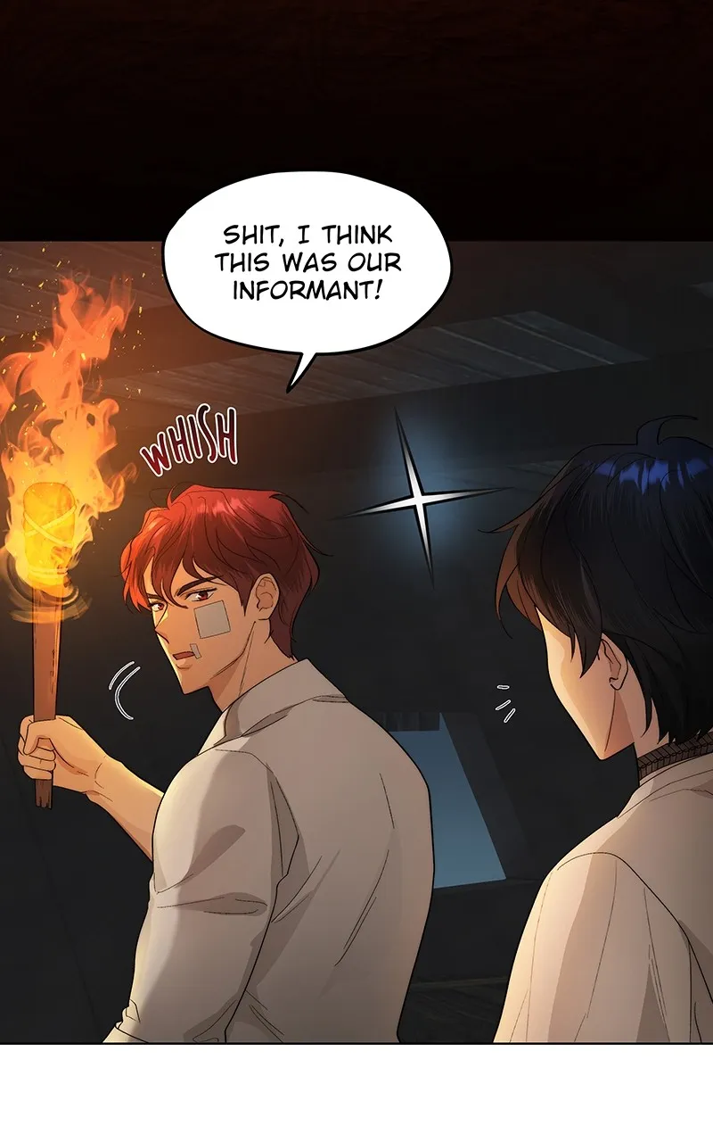 Seabird and the Wolf Chapter 15 page 43 - 