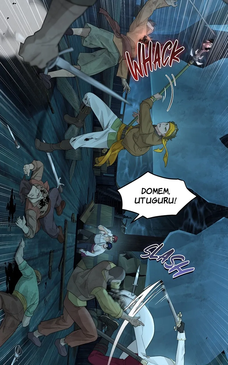 Seabird and the Wolf Chapter 15 page 82 - 