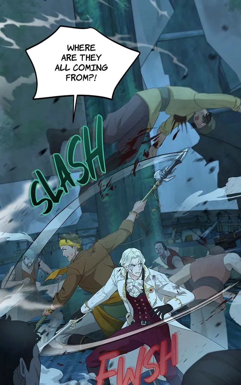 Seabird and the Wolf Chapter 16 page 2 - 