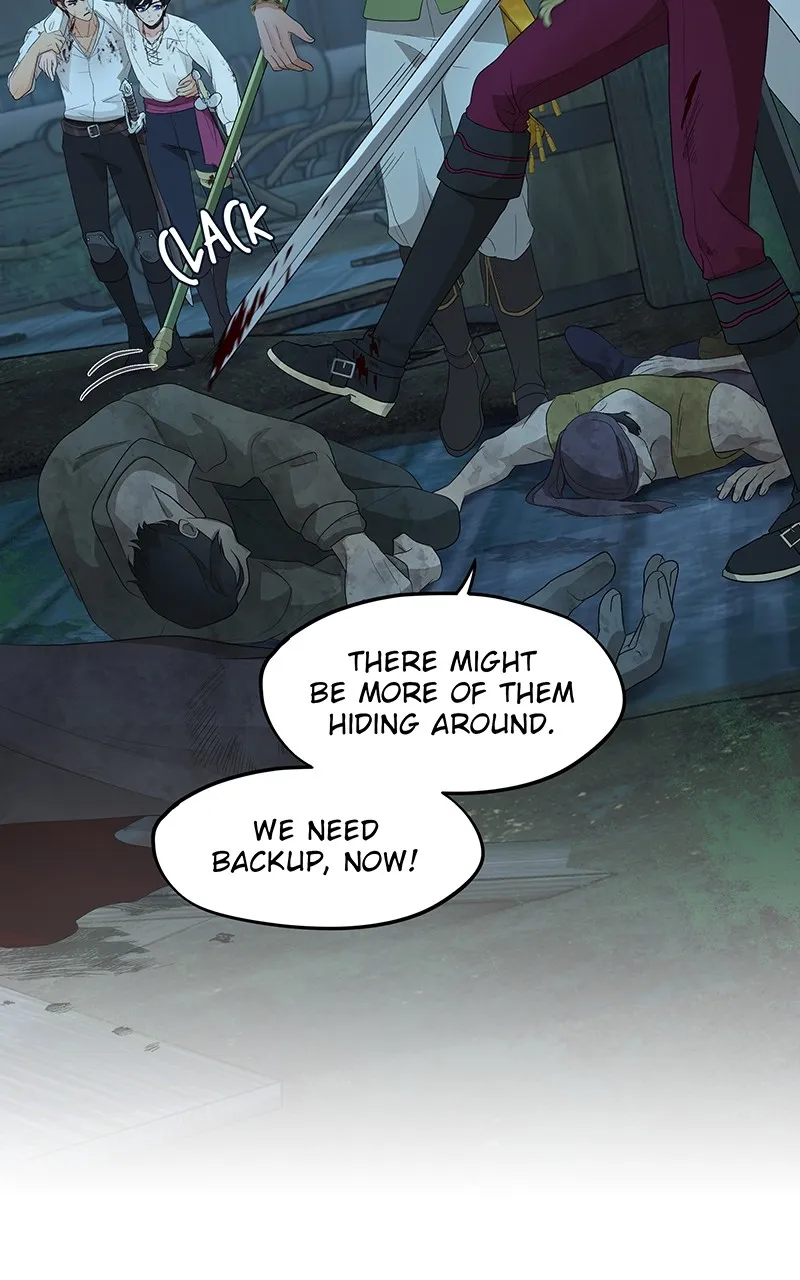 Seabird and the Wolf Chapter 16 page 27 - 