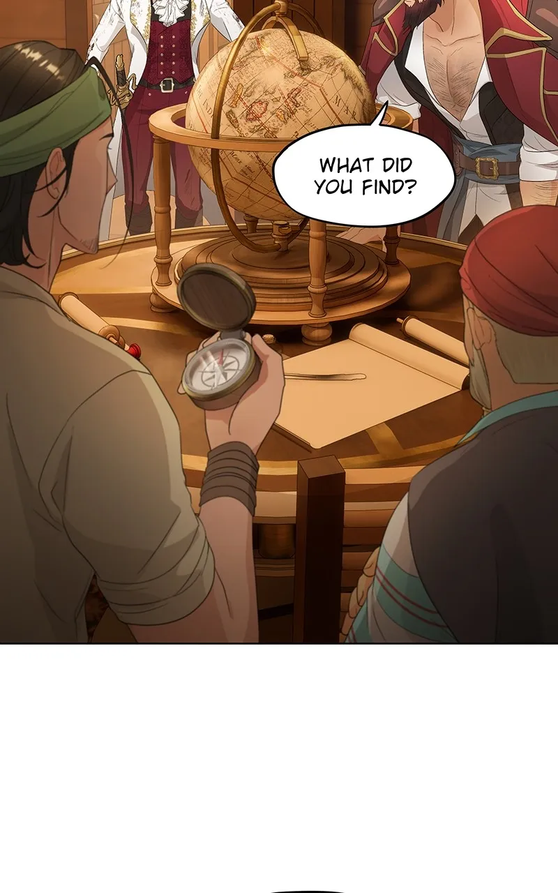 Seabird and the Wolf Chapter 16 page 31 - 