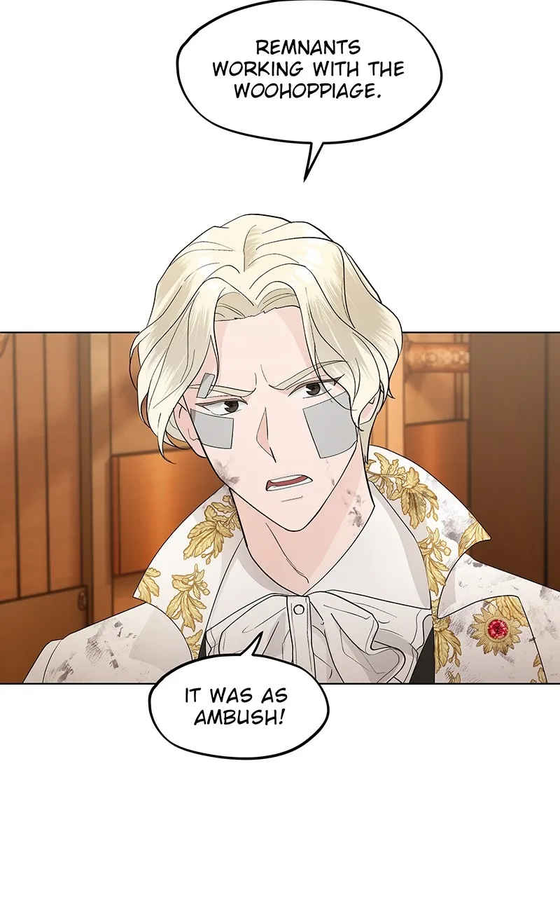 Seabird and the Wolf Chapter 16 page 32 - 
