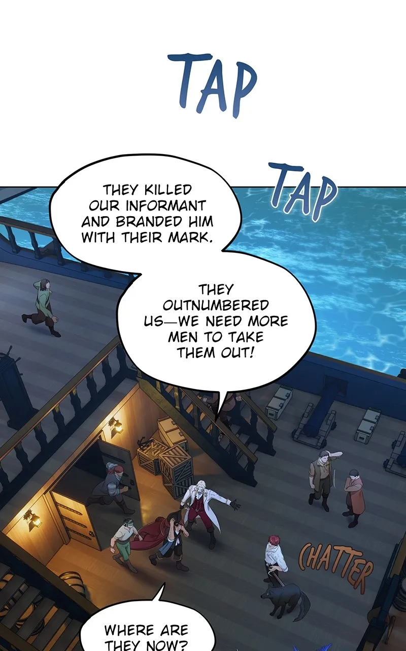 Seabird and the Wolf Chapter 16 page 33 - 