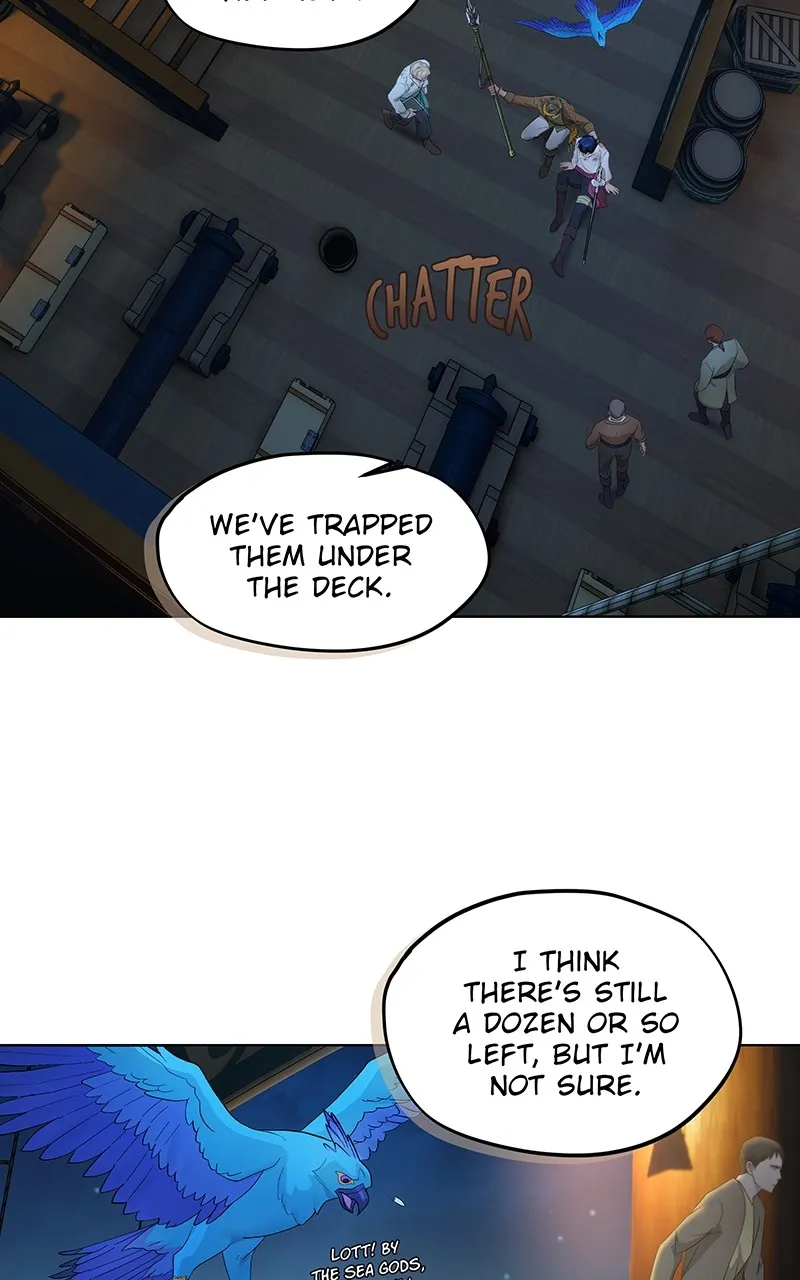 Seabird and the Wolf Chapter 16 page 34 - 