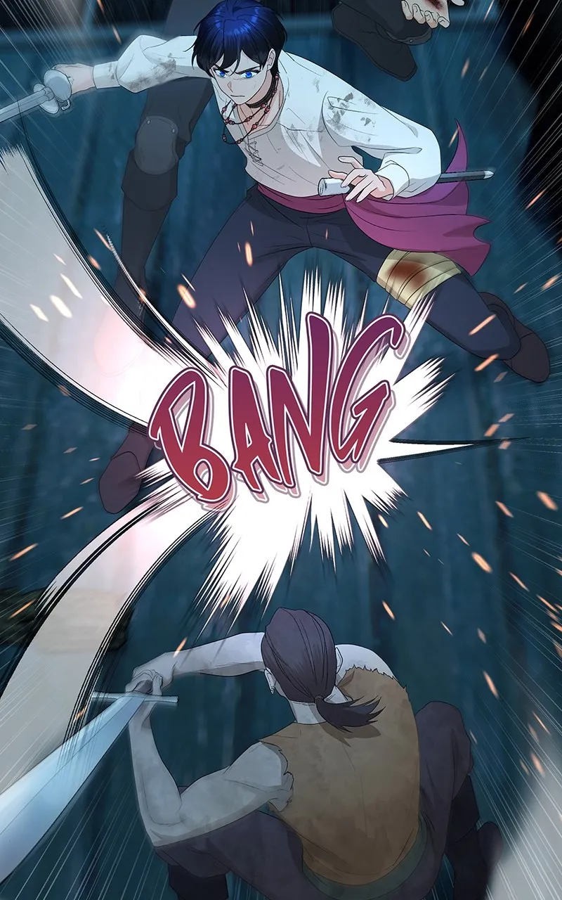 Seabird and the Wolf Chapter 16 page 5 - 