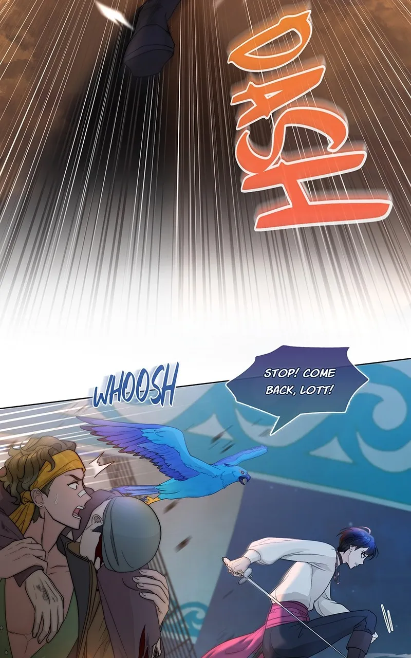 Seabird and the Wolf Chapter 16 page 51 - 