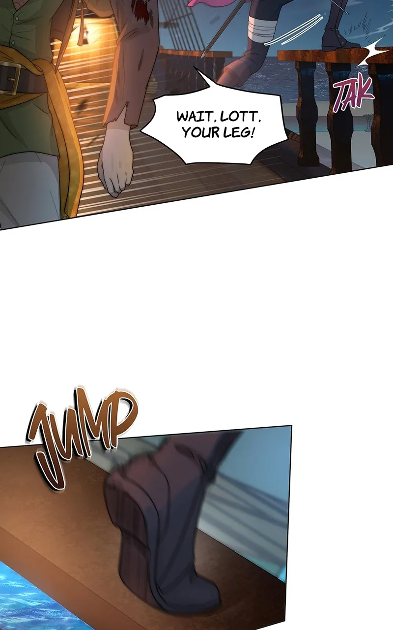 Seabird and the Wolf Chapter 16 page 52 - 