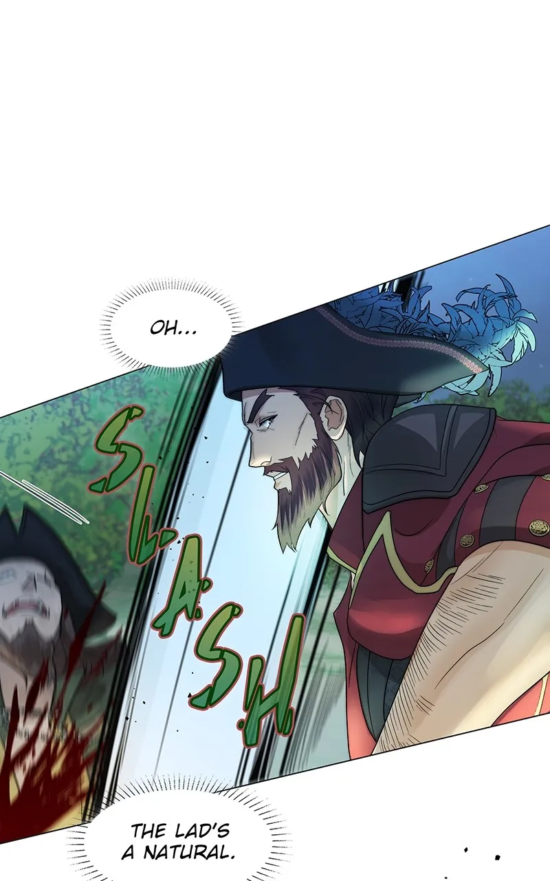 Seabird and the Wolf Chapter 16 page 56 - 