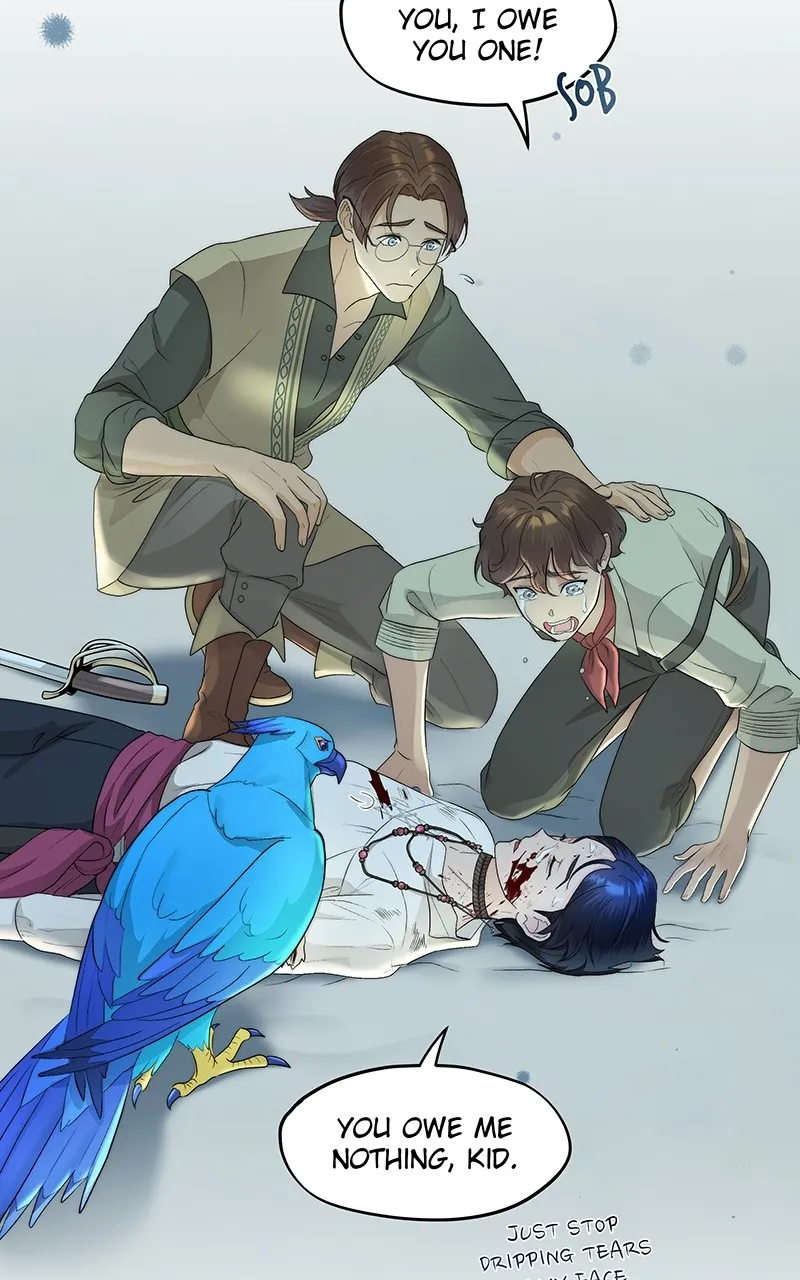 Seabird and the Wolf Chapter 16 page 77 - 