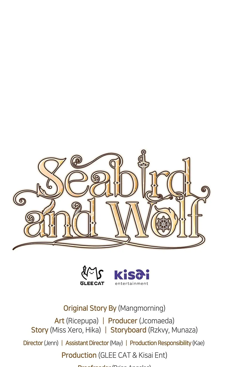 Seabird and the Wolf Chapter 16 page 85 - 