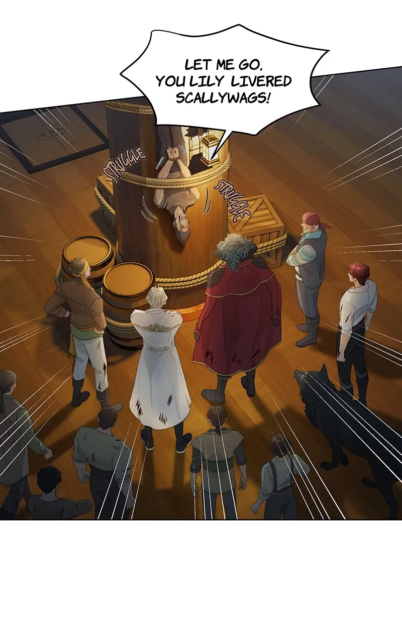 Seabird and the Wolf Chapter 17 page 2 - 