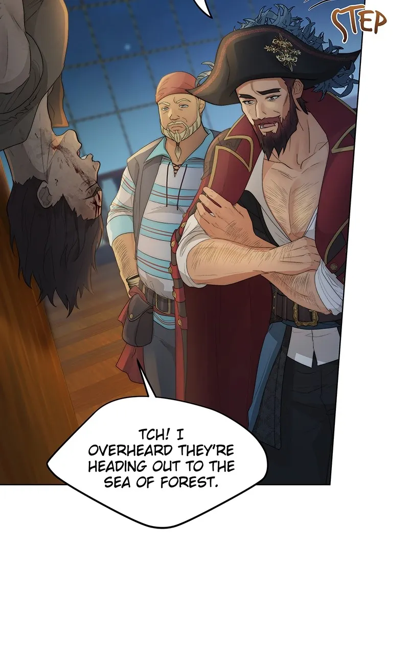 Seabird and the Wolf Chapter 17 page 12 - 