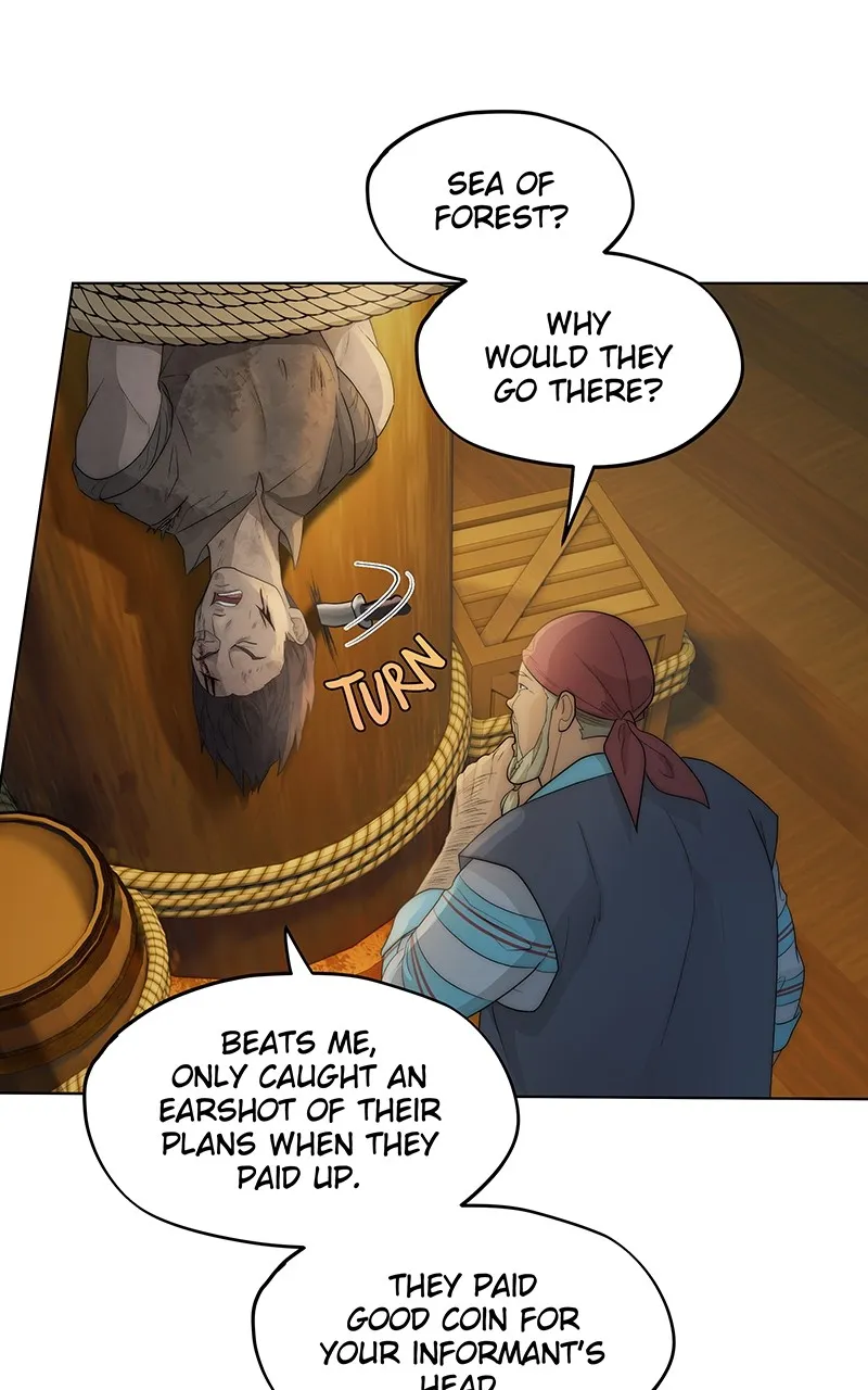 Seabird and the Wolf Chapter 17 page 13 - 