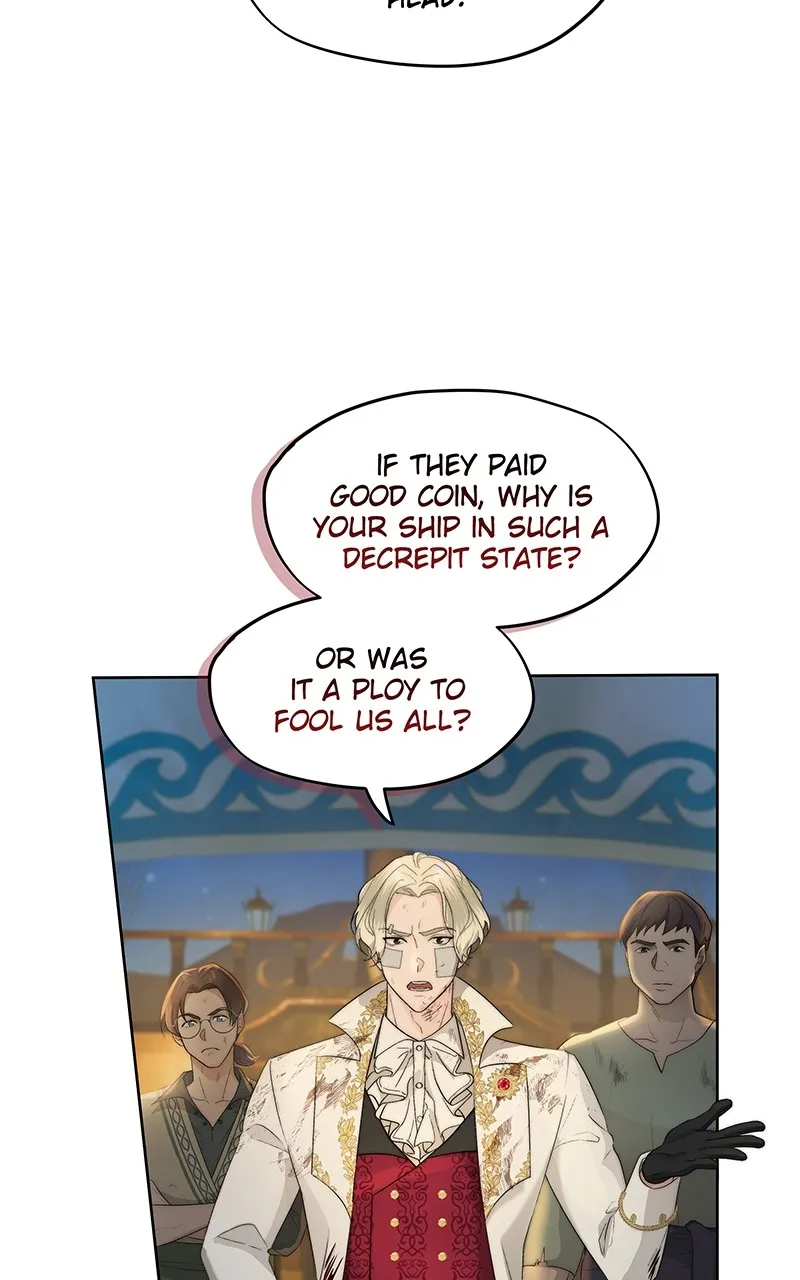 Seabird and the Wolf Chapter 17 page 14 - 