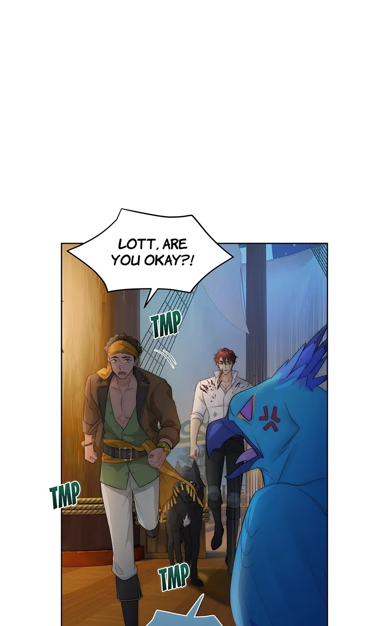 Seabird and the Wolf Chapter 17 page 26 - 