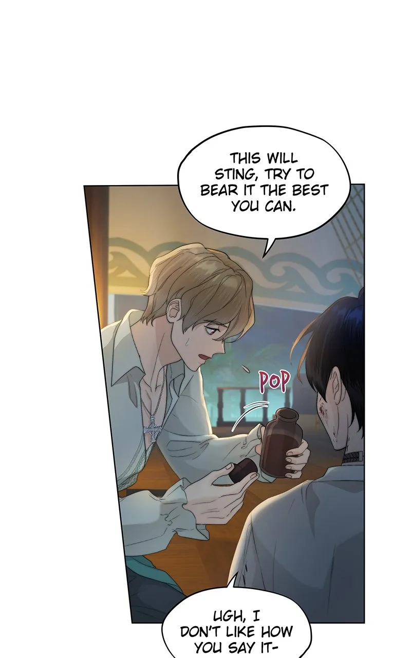 Seabird and the Wolf Chapter 17 page 29 - 