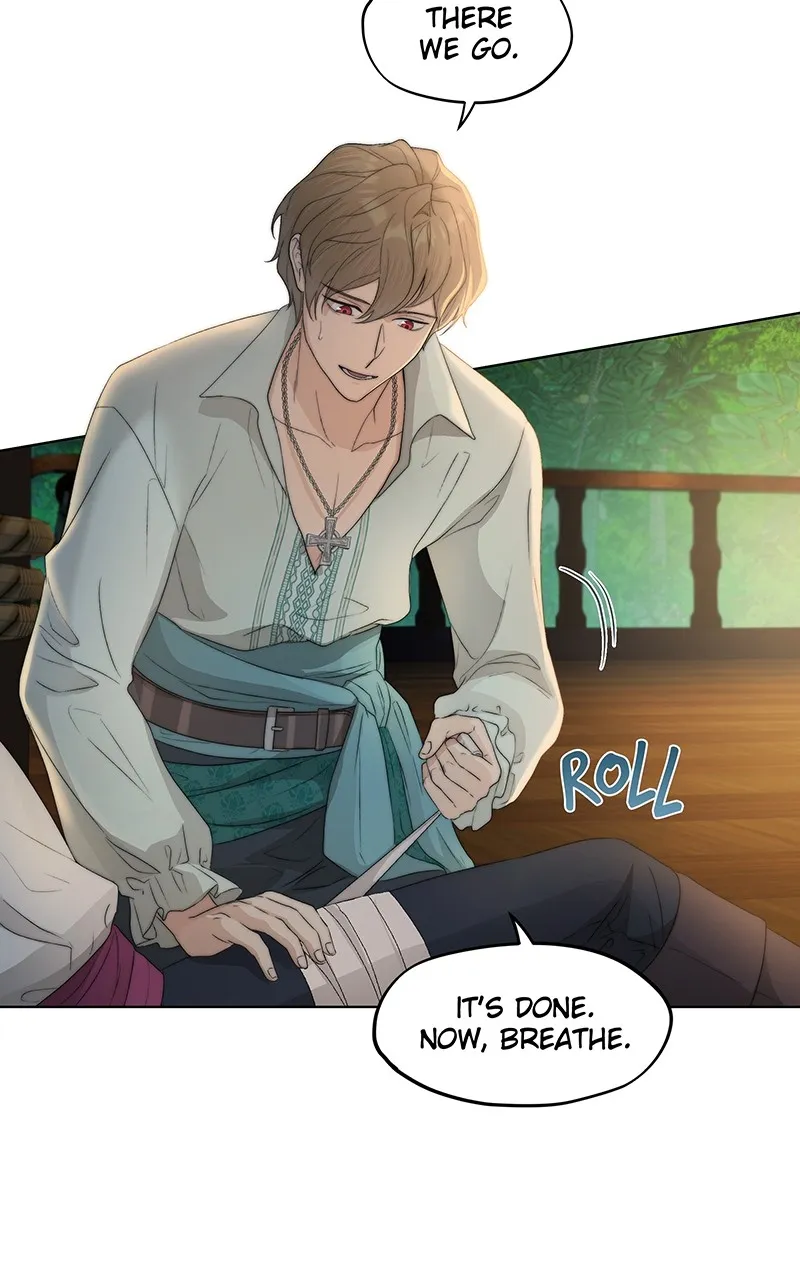 Seabird and the Wolf Chapter 17 page 32 - 