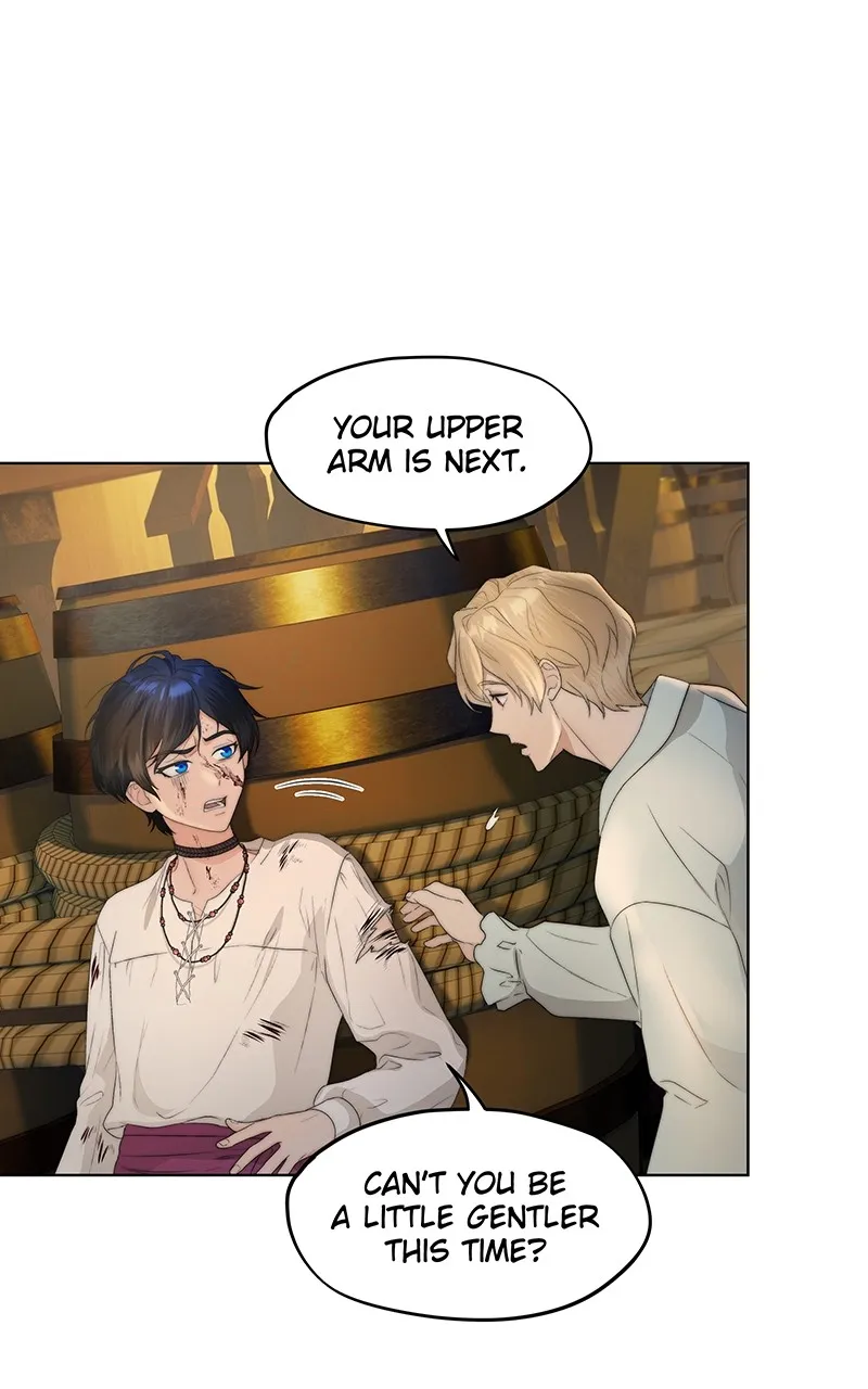 Seabird and the Wolf Chapter 17 page 33 - 