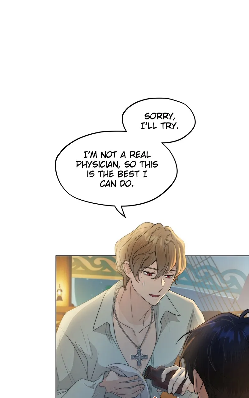 Seabird and the Wolf Chapter 17 page 34 - 