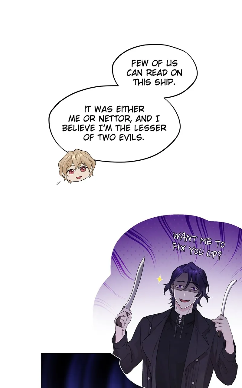 Seabird and the Wolf Chapter 17 page 37 - 