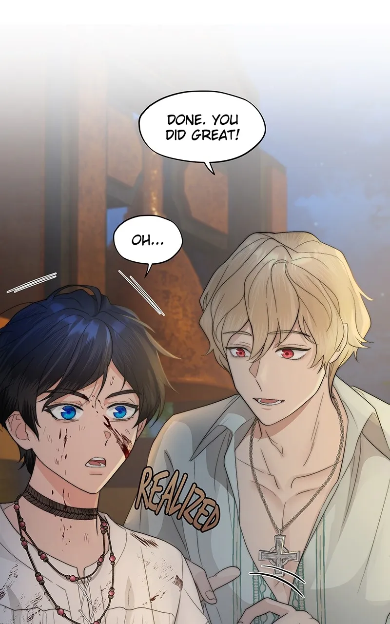 Seabird and the Wolf Chapter 17 page 45 - 