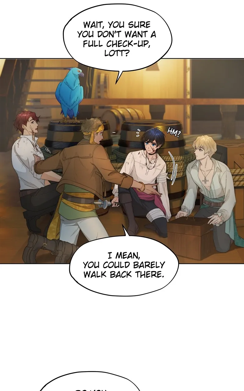 Seabird and the Wolf Chapter 17 page 48 - 