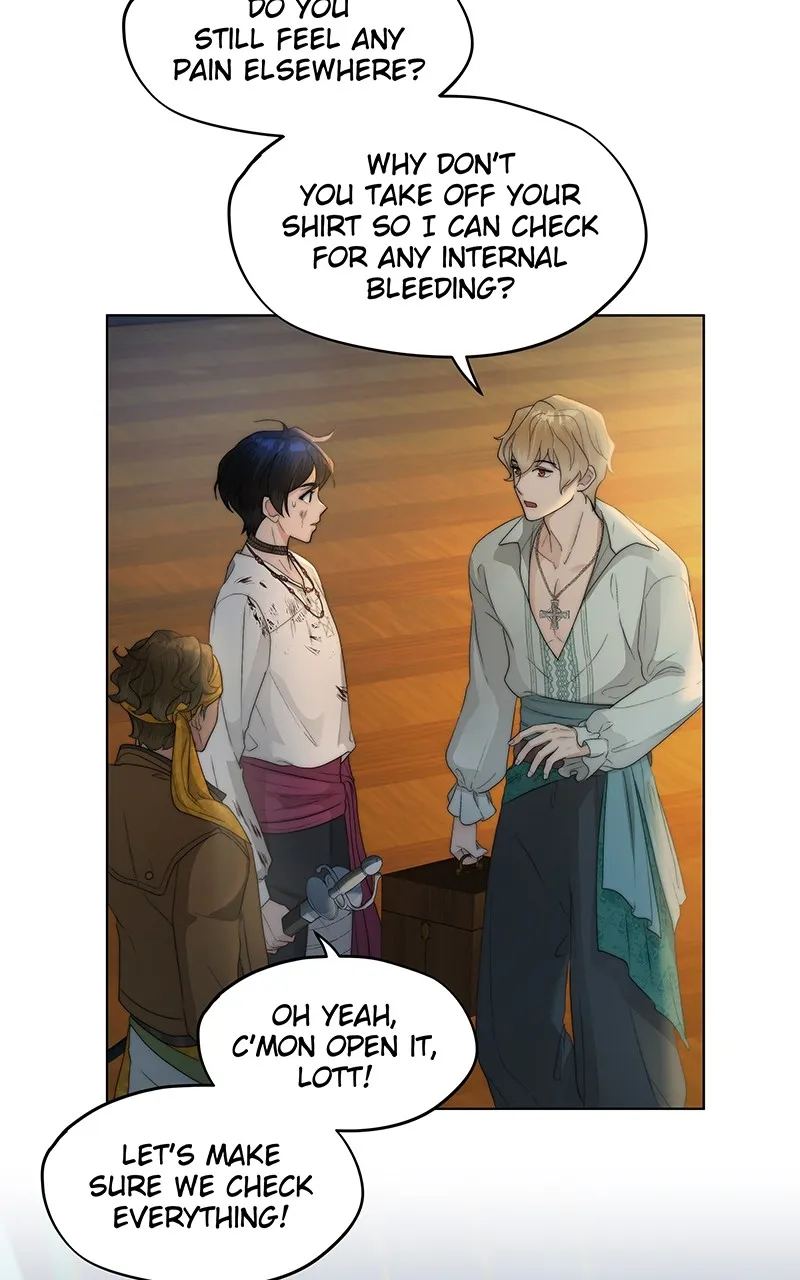 Seabird and the Wolf Chapter 17 page 49 - 