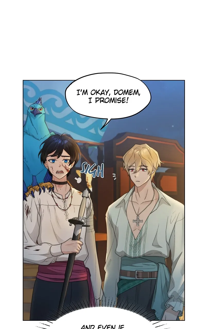 Seabird and the Wolf Chapter 17 page 52 - 
