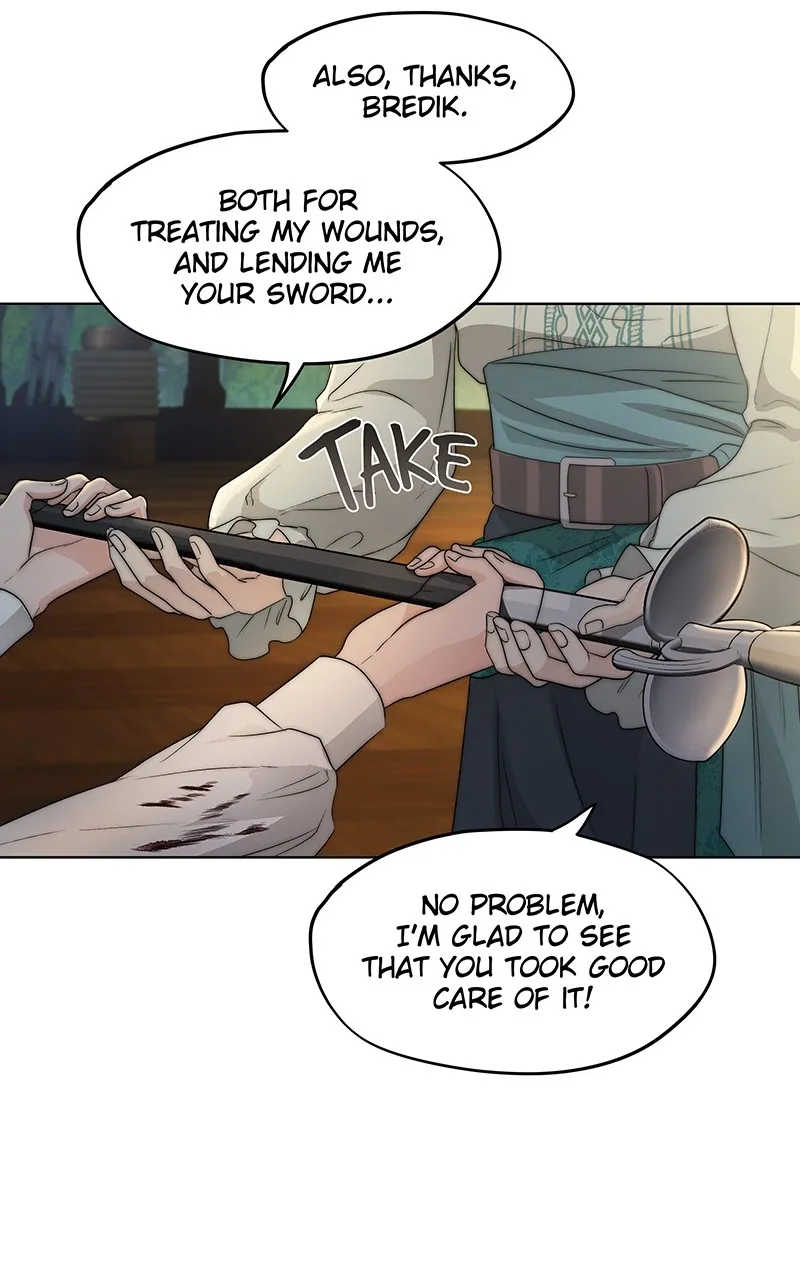 Seabird and the Wolf Chapter 17 page 54 - 