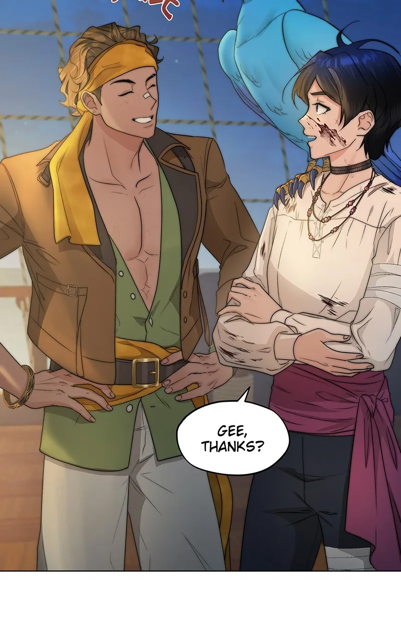 Seabird and the Wolf Chapter 17 page 57 - 