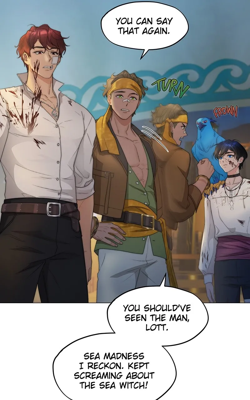 Seabird and the Wolf Chapter 17 page 60 - 