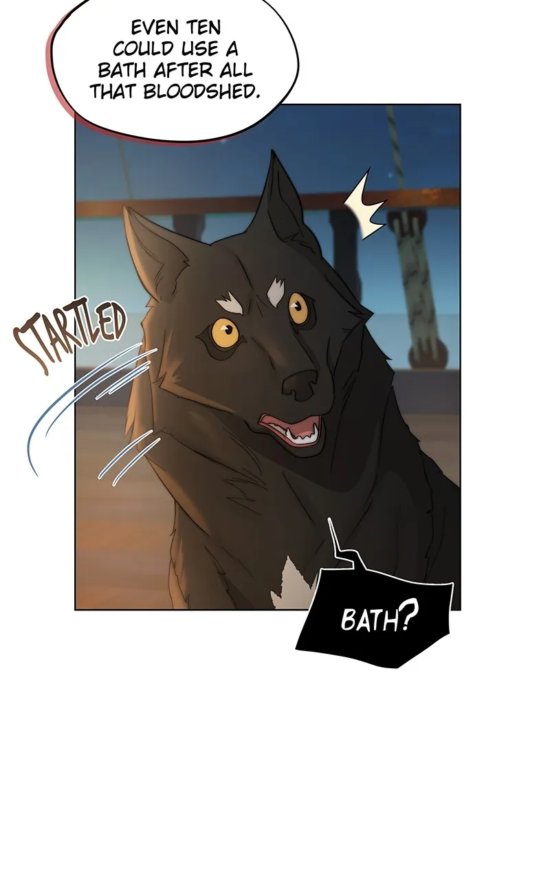 Seabird and the Wolf Chapter 17 page 64 - 