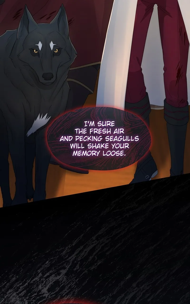 Seabird and the Wolf Chapter 17 page 8 - 